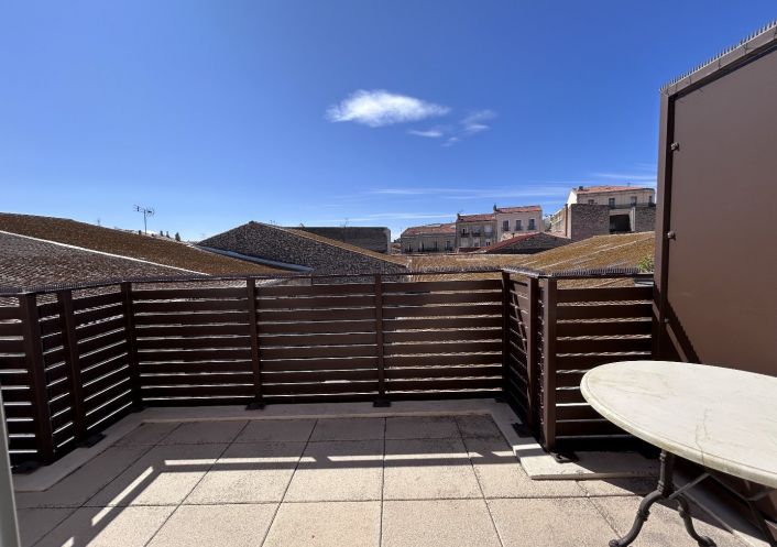 vente Appartement Sete