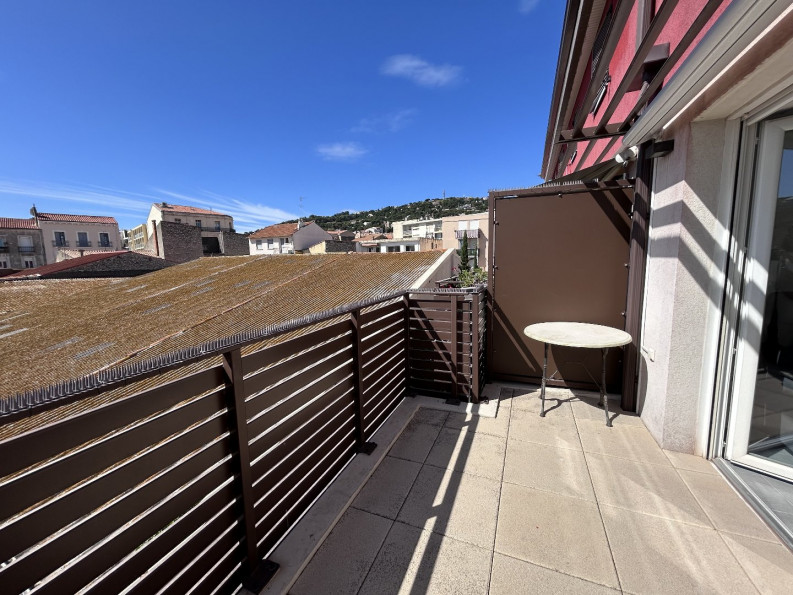 vente Appartement Sete - Photo 1
