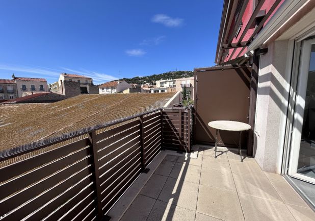 vente Appartement Sete