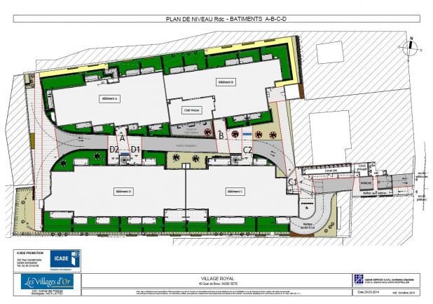 vente Appartement Sete