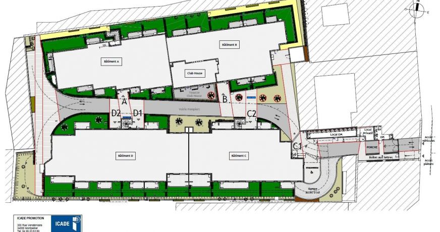 vente Appartement Sete