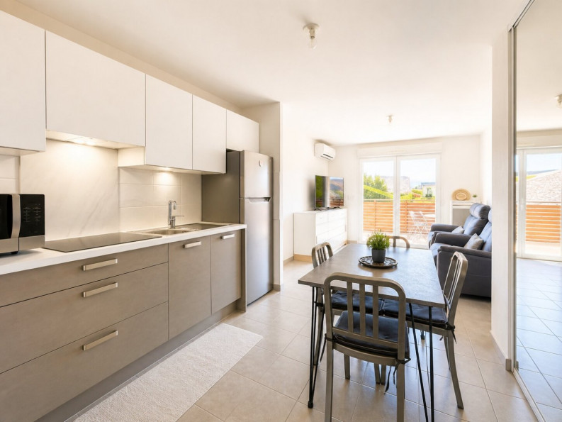 vente Appartement Sete - Photo 1