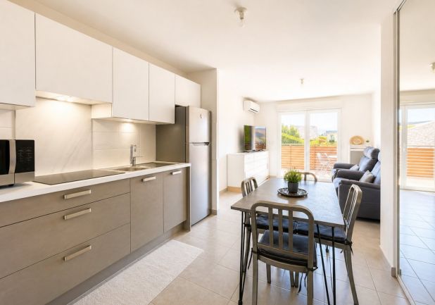 vente Appartement Sete