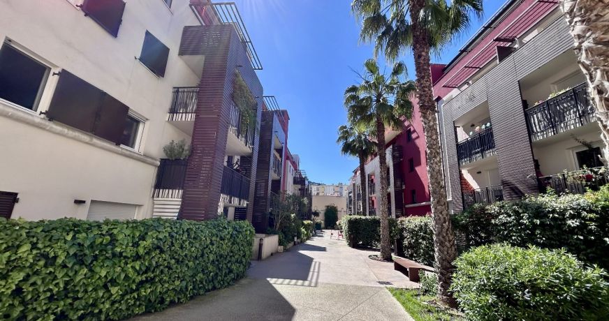 vente Appartement Sete