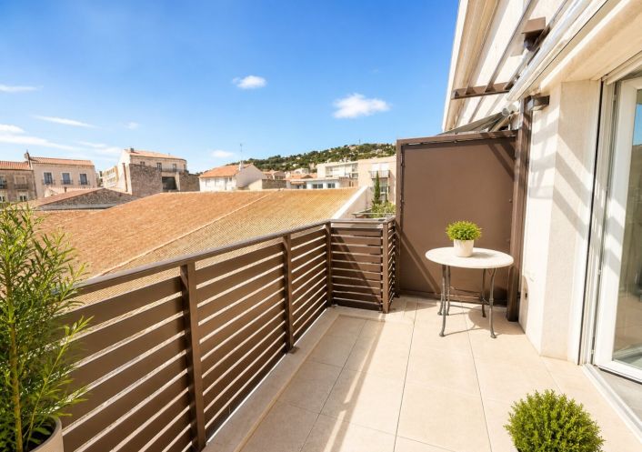 vente Appartement Sete