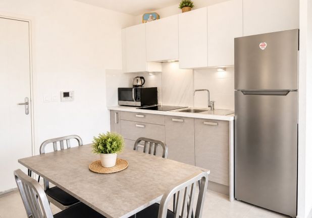 vente Appartement Sete