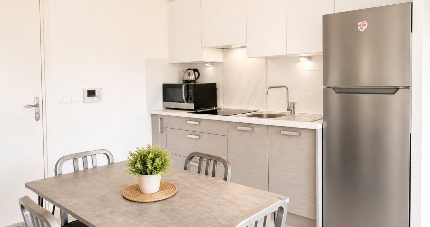 vente Appartement Sete