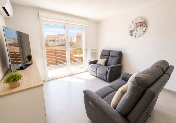 vente Appartement Sete