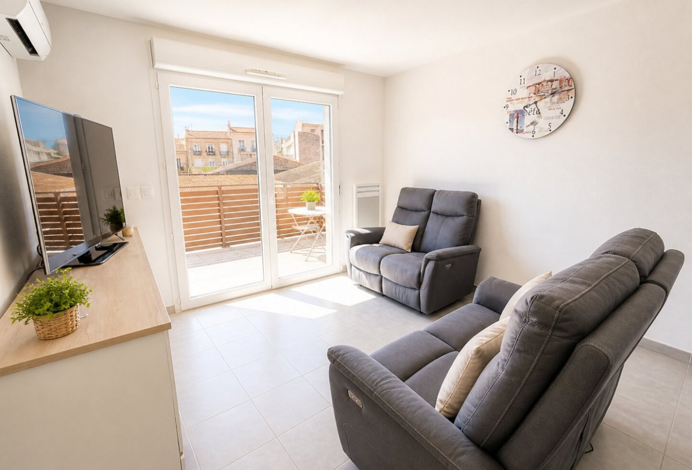 à vendre Appartement Sete - Photo 4