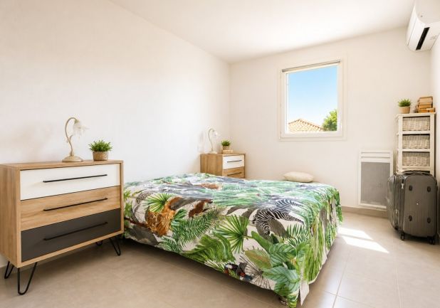vente Appartement Sete
