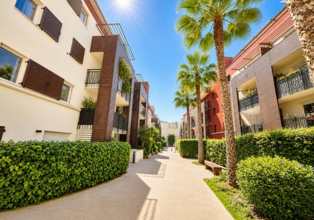 vente Appartement Sete