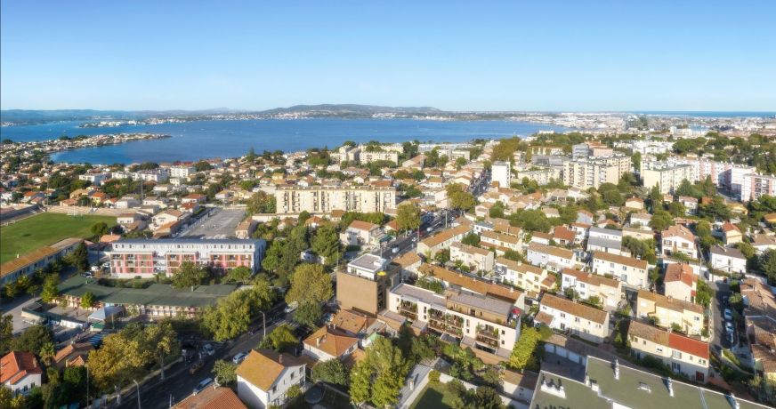 vente Appartement Sete