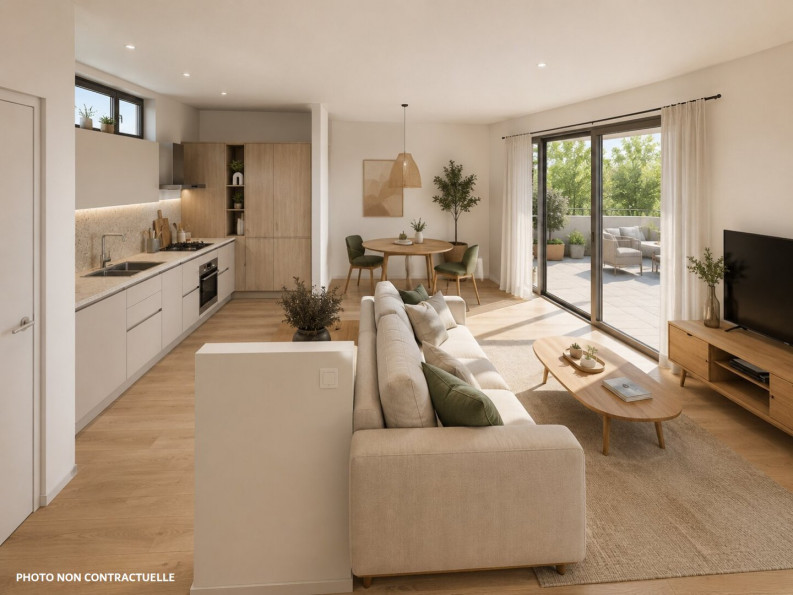 vente Appartement Sete - Photo 1