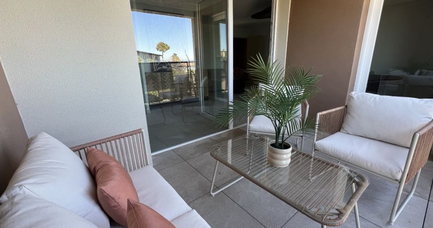 vente Appartement Sete