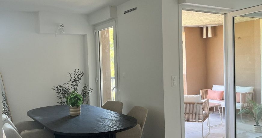 vente Appartement Sete