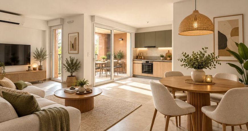 vente Appartement Sete