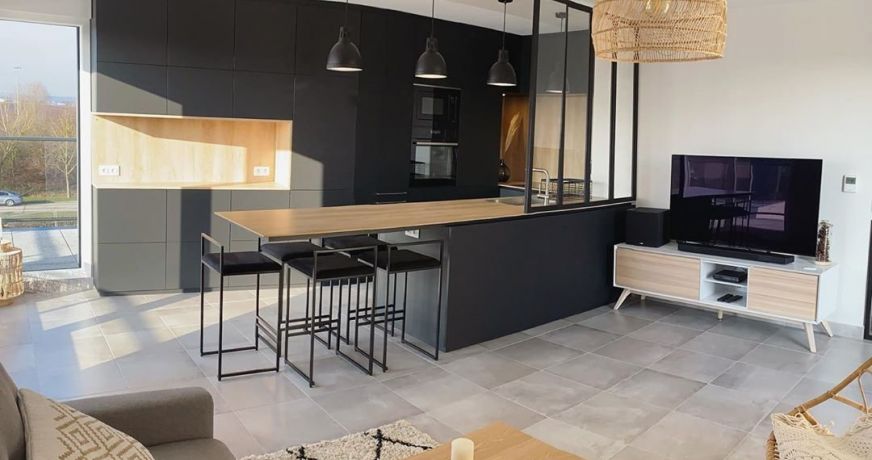 vente Appartement Sete