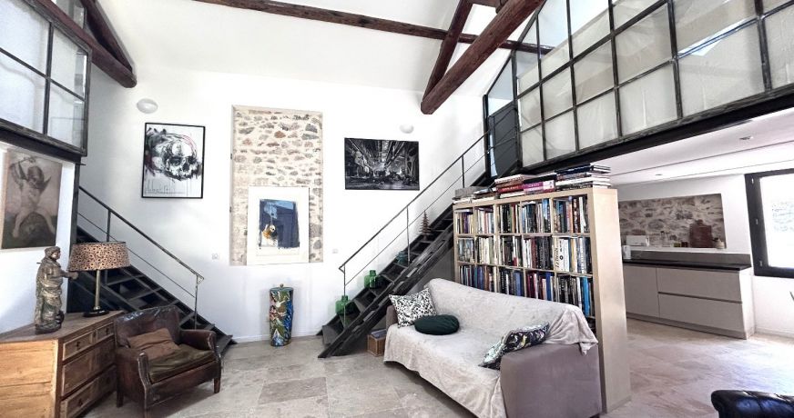 vente Appartement Sete