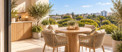 vente Appartement Sete