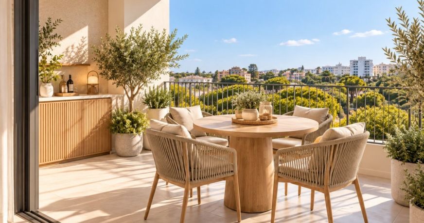 vente Appartement Sete