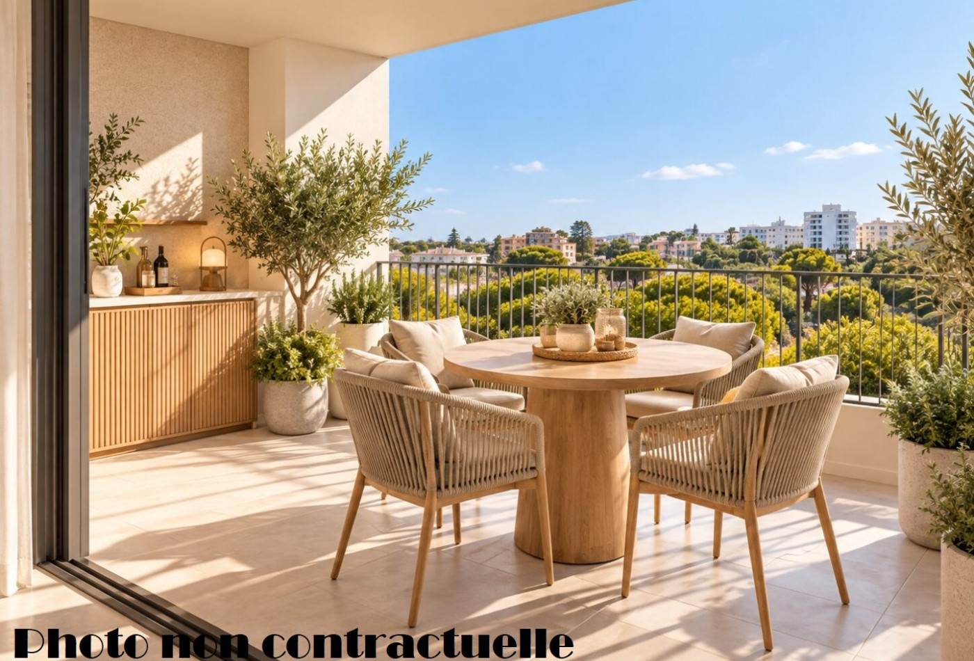 vente Appartement Sete - Photo 1