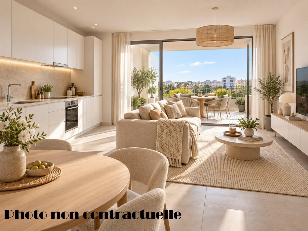 vente Appartement Sete - Photo 2
