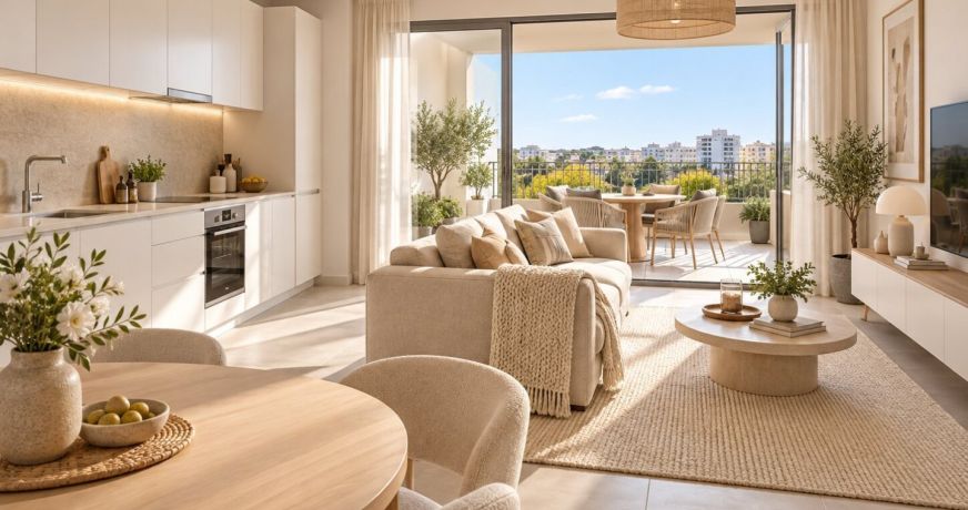 vente Appartement Sete