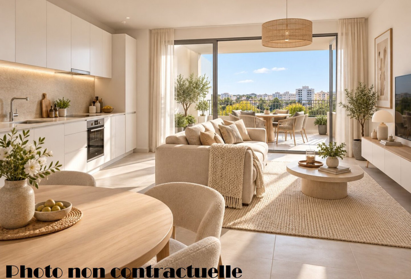 vente Appartement Sete - Photo 2