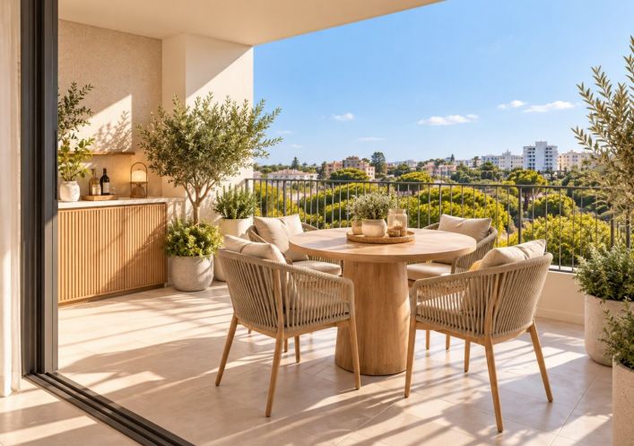 vente Appartement Sete