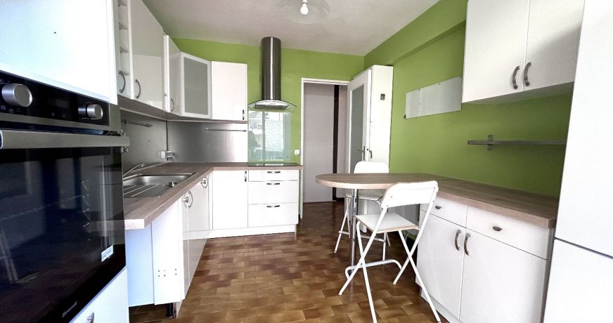 vente Appartement Sete