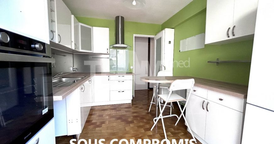 vente Appartement Sete