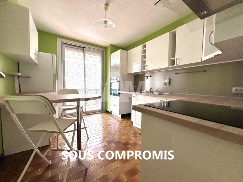 à vendre Appartement Sete - Photo 1