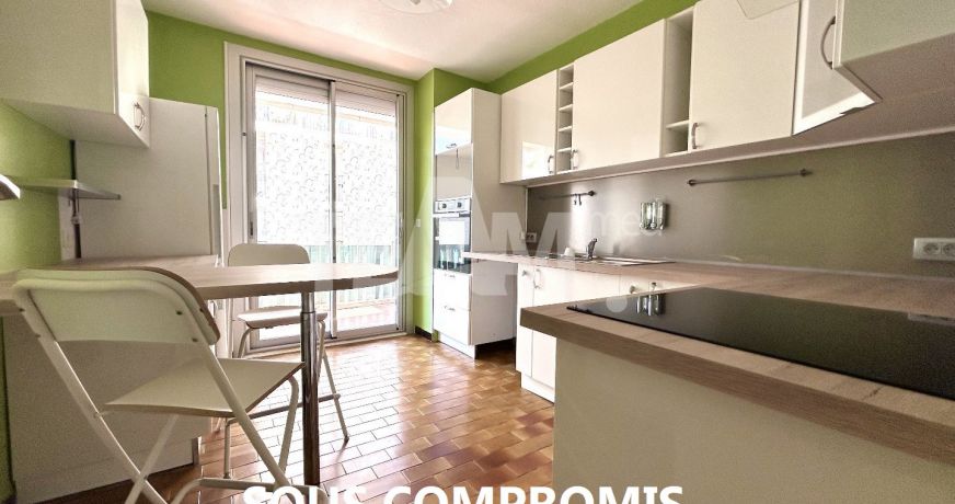 vente Appartement Sete