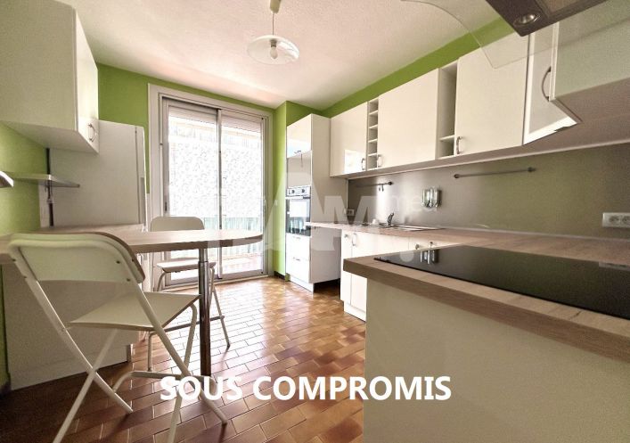 vente Appartement Sete