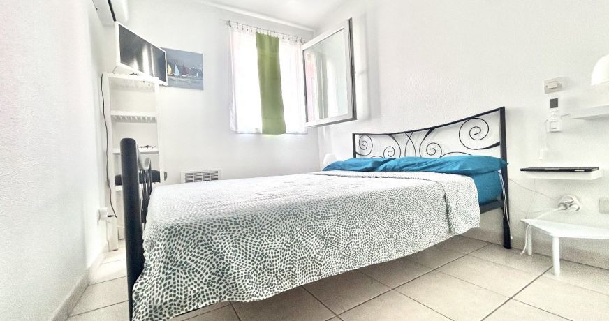 vente Appartement Sete