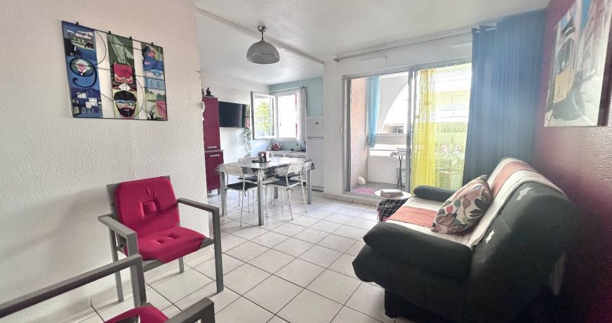 vente Appartement Sete