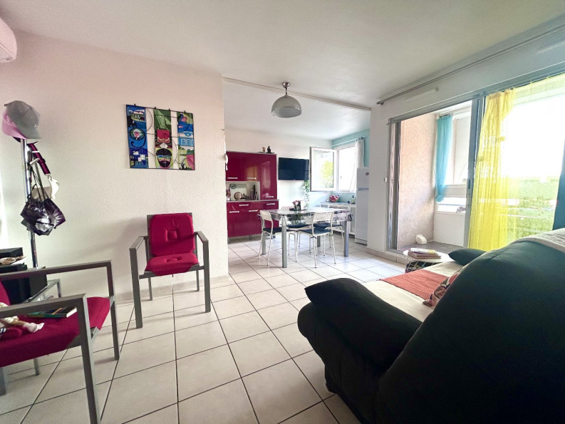 vente Appartement Sete - Photo 1