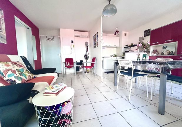 vente Appartement Sete