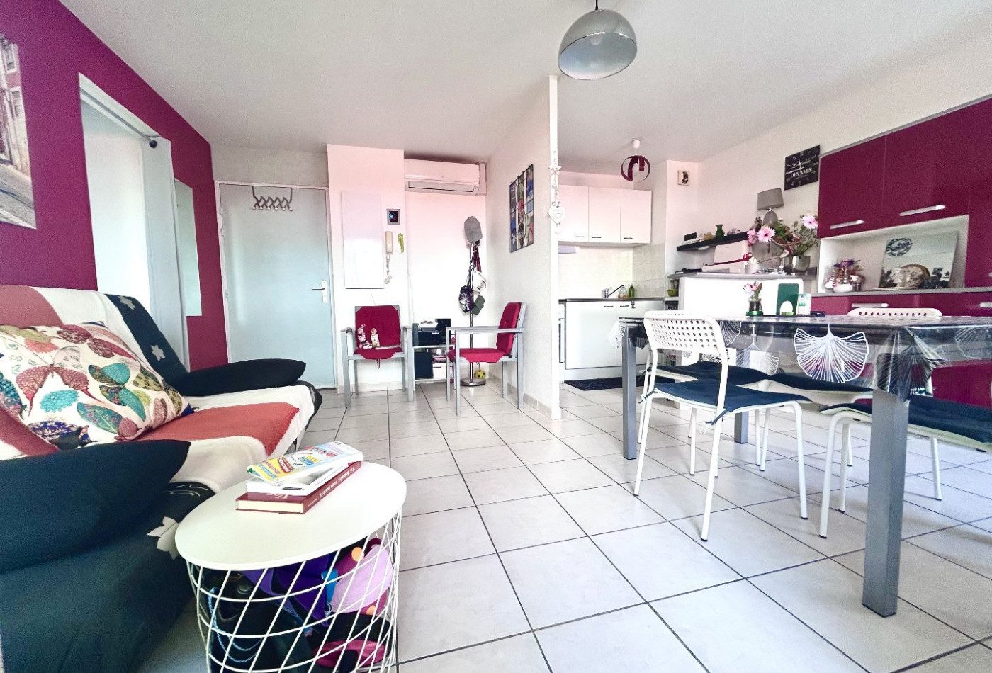 à vendre Appartement Sete - Photo 1
