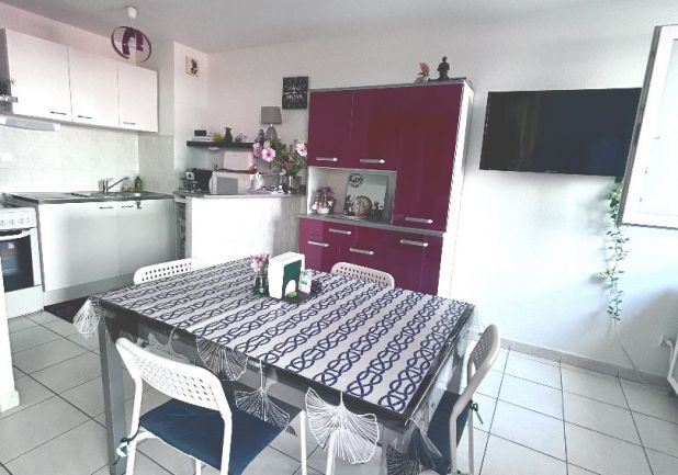 vente Appartement Sete
