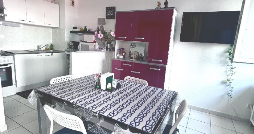 vente Appartement Sete