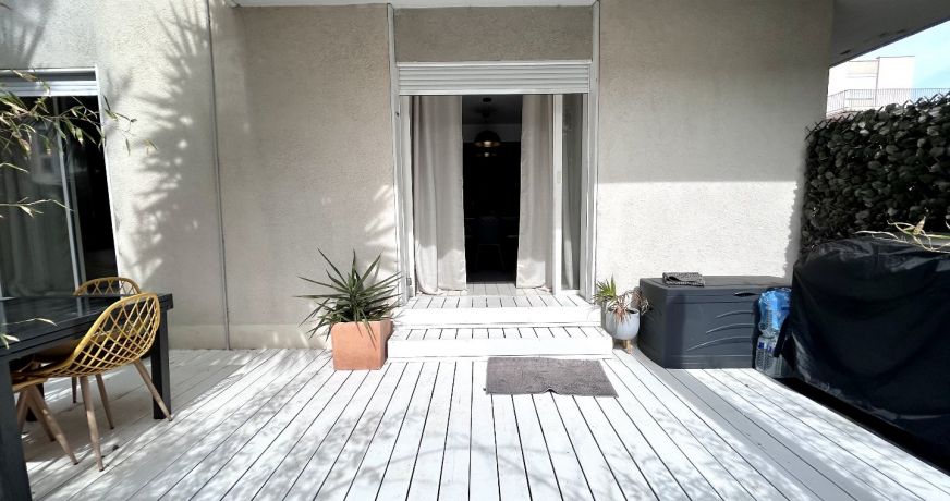 vente Appartement Sete