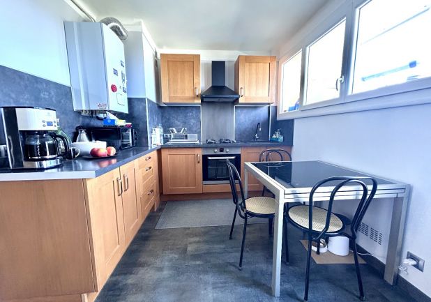 vente Appartement Sete