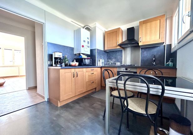 vente Appartement Sete