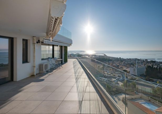 vente Appartement Sete