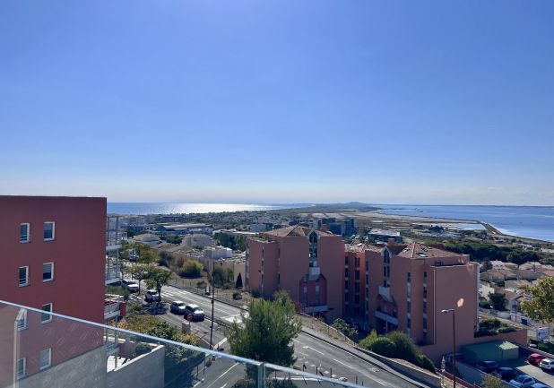 vente Appartement Sete