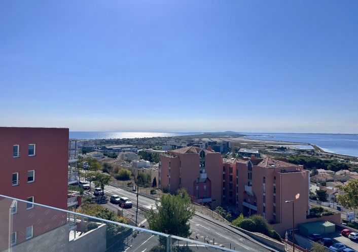 vente Appartement Sete