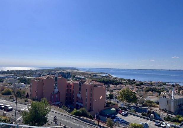 vente Appartement Sete