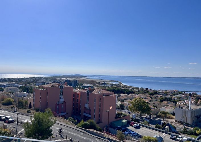 sale Appartement Sete