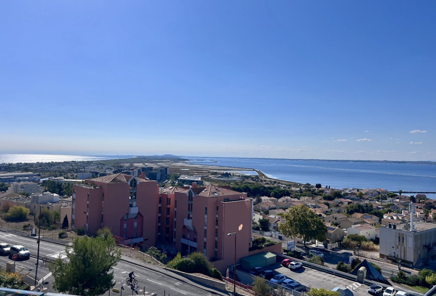 à vendre Appartement Sete - Photo 1